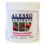 Alesso Professionnel Маска Альгінатна полупрозрачная с красными Ягодами 200гр антиоксидантна