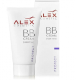 Alex Cosmetic BB Cream Tube Трав'яний крем