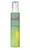 Alex Cosmetic cleansing Gel очищуюча и Зволожуюча пінка-Гель для всіх типів шкіри