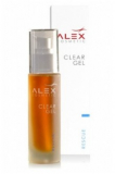 Alex Cosmetic Clear Gel Заспокійлива Антисептична Сироватка для жирної, проблемної шкіри