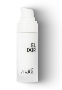 Alex Cosmetic Elixir Light Зволожуюча тонізуюча та поживна емульсія 30 ml