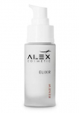 Alex Cosmetic Elixir Зволожуюча, Тонізуюча и поживна емульсія утюжок для шкіри