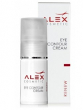 Alex Cosmetic Eye Contour Cream регенеруючий крем для шкіри навколо очей