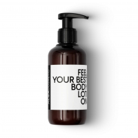 Alex Cosmetic Feel your Best Body lotion 200мл