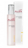 Alex Cosmetic Lily Hydra Tonic насичений м'який лосьйон для обличчя з екстрактами білої лілії