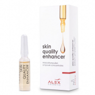 Alex Cosmetic Skin QUALITY ENHANCER мультіактивний Концентрат для поліпшення якості шкіри 7x1.5 ml