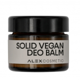 Alex Cosmetic Solid Vegan Deo Balm 40 ml