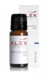 Alex Cosmetic S.O.S. Stop On Spot протизапальний та Заспокійливий Гель 10 ml