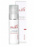Alex Cosmetic Stem Cell activator + Укріплююча активна Сироватка с фітостволовым комплексом