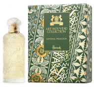 Alexandre J. Art Nouveau Imperial Peacock