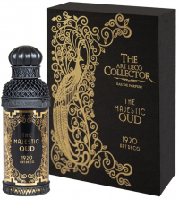 Парфумерія Alexandre J the Art Deco oud