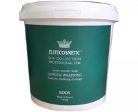 Alginmask ГІПСОВА МАСКА для тіла (термомоделююче, від набряків, зміцнююче Обгортання) GYPSUM WRAPPING 1000мл