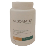 Algomask AlginMask Golden Body Wrap Золоте обгортання