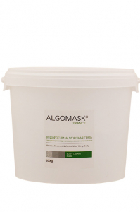 Algomask "ВОДОРОСЛІ & Морський МУЛ" Обгортання "HEATING SEAWEED & ACTIVE MUD" Body Wrap
