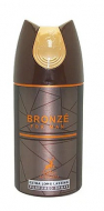 Alhambra BRONZE For Men парфумований Дезодорант для чоловіків 250мл