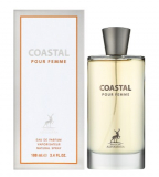 Парфумерія Alhambra COASTAL Аналог Lacoste Pour Femme парфумована вода 100 мл