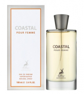 Парфумерія Alhambra COASTAL Аналог Lacoste Pour Femme парфумована вода 100 мл