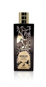 Alhambra Dublin Leather парфумована вода 80мл