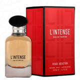 Парфумерія Alhambra L`Intense Rouge Addiction Аналог Givenchy L`interdit Eau de Parfum парфумована вода 100 мл