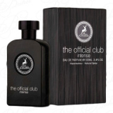 Парфумерія Alhambra the ofFICIAL Club Intense