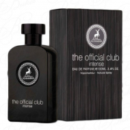 Парфумерія Alhambra the ofFICIAL Club Intense