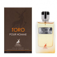 Парфумерія Alhambra TORO Pour Homme парфумована вода 100мл