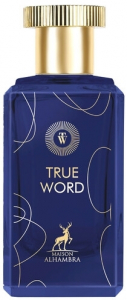 Alhambra True Word парфумована вода 100мл