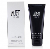 Mugler Alien Man Hair & Body Shampoo 200 ml