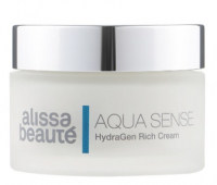 Alissa Beaute Aqua SENSE HydraGen Rich Cream, 50 мл