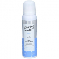 Allpresan SKINCAIR AQUA Hand Thermalwasser Schaum-Creme Пінний Крем для рук зволоження з термальною водою 100мл