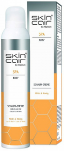 Allpresan Body Schaum-Creme SPA пінний крем для тіла СПА 200 мл