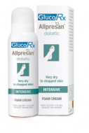 Allpresan Diabetic FootFoam Cream Intensive Пінний крем для ніг інтенсивне відновлення