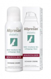 Allpresan Diabetic FootFoam Cream Microsilber Пінний крем для ніг зі сріблом 125мл