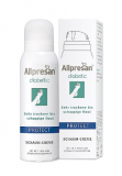 Allpresan Diabetic FootFoam Cream Protect Протигрибковий Пінний крем для ніг захисний 125мл