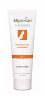 Allpresan Lipid-Salbe (4) Ліпідна мазь для ніг Мозолиста та потріскана шкіра