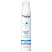 Allpresan Derma Hyd Shower Пінка для душу Заспокійлива 200мл