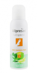 Allpresan Schaum-Creme lime (3) пінний крем для ніг Лайм Дуже суха Шкіра
