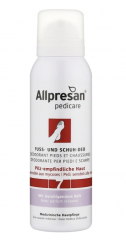 Allpresan Спрей протигрибковий для ніг та взуття 125мл