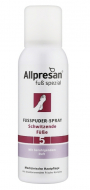 Allpresan Спрей-пудра для ніг Спітнілі ноги 125мл