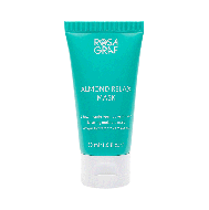 Rosa Graf Мигдальна Маска Релакс Almond Relax Mask для сухої шкіри с первыми признаками старіння 50 мл