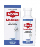 Alpecin Medicinal Fresh Тонік витализирующий для шкіри голови та волосся 200 мл 4008666202147