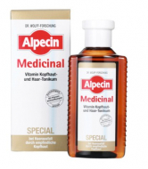 Alpecin Medicinal Special Тонік вітамінний для шкіри та волосся 200мл 4008666200242