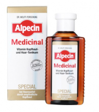 Alpecin Medicinal Special Тонік вітамінний для шкіри та волосся 200мл 4008666200242