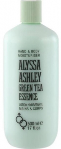 Alyssa Ashley Green Tea 500 ml Body Lotion