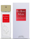 Alyssa Ashley RedBerry Musk Eau de Parfum парфумована вода 100 мл