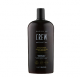American Crew Daily deep Moisturizing Shampoo 1000 ml