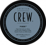 American Crew FIBER Паста сильної фіксації 85 гр