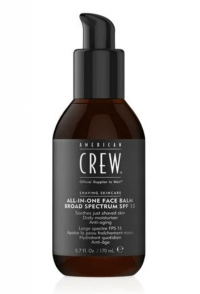 American Crew SSC FACE BALM SPF15 Зволожуючий бальзам після гоління 170 мл