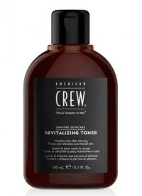 American Crew SSC REVITALIZING TONER Відновлюючий лосьйон після гоління 150 мл