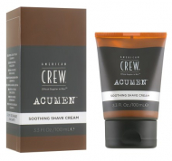 American Crew Заспокійливий крем для гоління ACUmen Soothing Shave Cream 100 мл